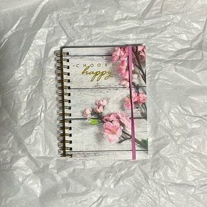 Choose Happy notebook